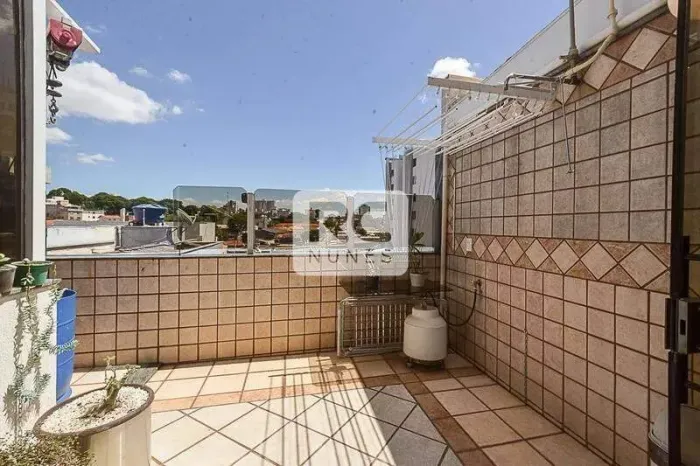 Cobertura à venda no Cidade Nova | 180m², 4 Quartos e Diferenciais Exclusivos | RC Nunes