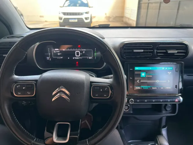 Citroen C4 Cactus Feel Pack 1.6 16V Flex AUT 2022