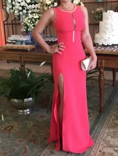 Vendo vestido de festa
