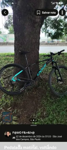Bicicleta Oggi 7.4 T 17
