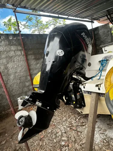 Motor Mercury 90Hp - Seminovo