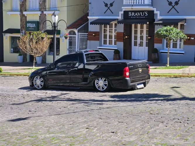 Chevrolet Montana Combo 1.4 8V Econoflex 2010
