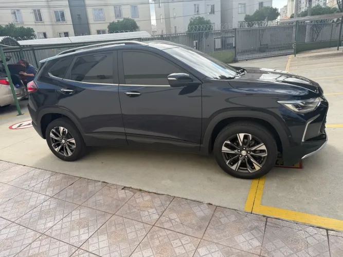 Chevrolet Tracker Premier 1.2 Turbo 12V Flex AUT 2021