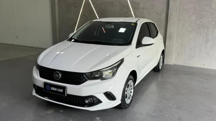 Fiat Argo Drive 1.0 Firefly 2019