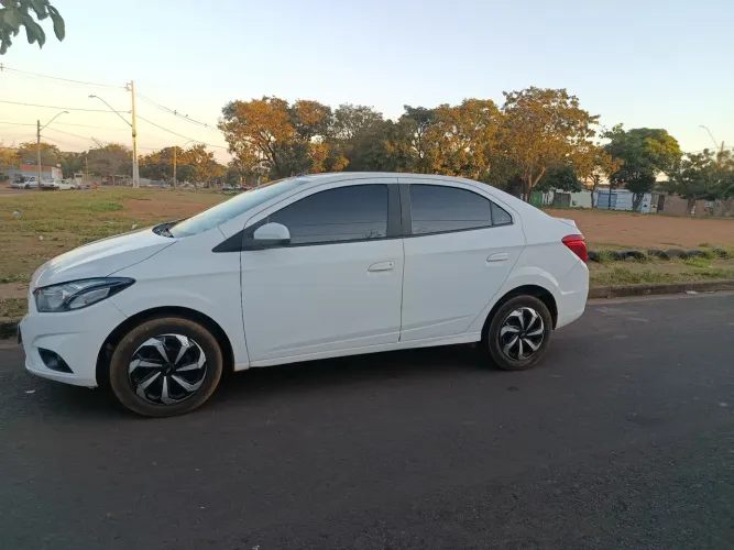 Chevrolet Prisma Sed. LT 1.4 8V Flexpower 4P 2018