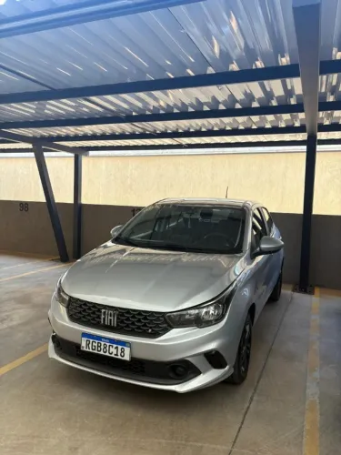 Fiat Argo Drive 1.0 6V Flex 2021