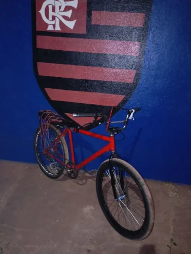 Vendo bike montadinha 