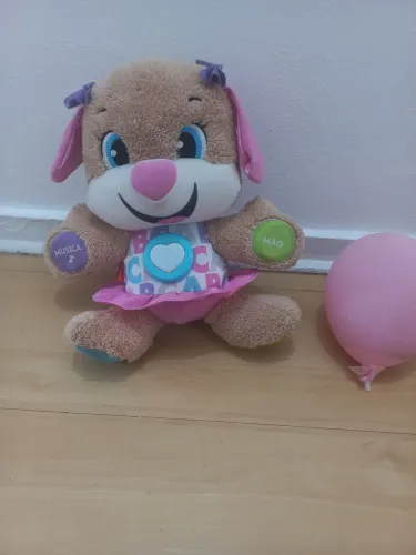 Cachorrinha Fisher Price