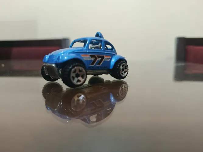 Miniatura Hot Wheels Baja Bug 
