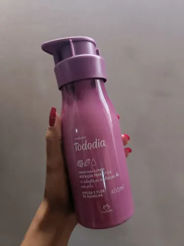 Hidratante para o corpo