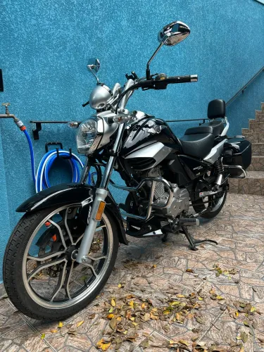 Haojue Master Ride 150 2023