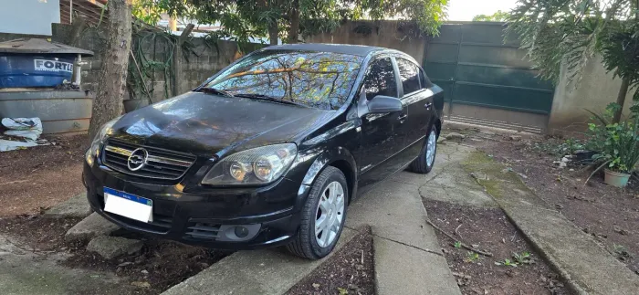 Chevrolet Vectra Elegan. 2.0 MPFI 8V Flexpower MEC 2007