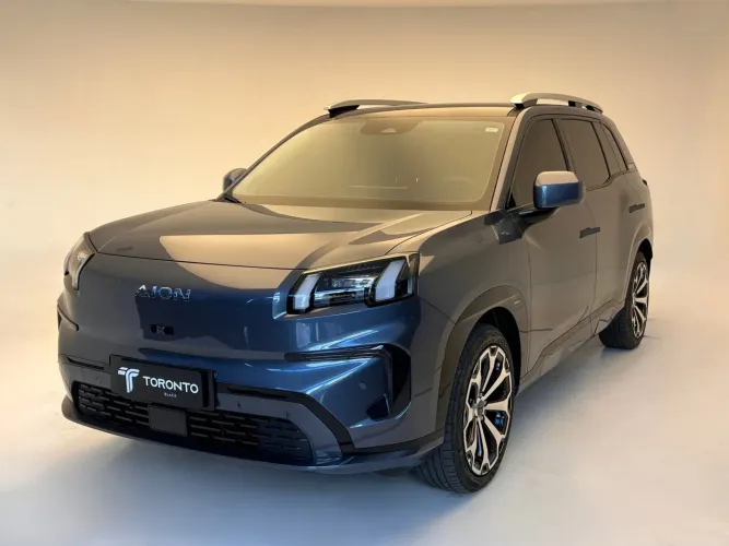 GAC Motors Aion V Elite (elétrico) 2027