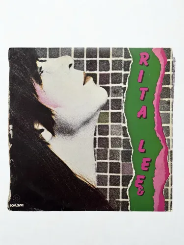 Lp Rita Lee - Saúde 