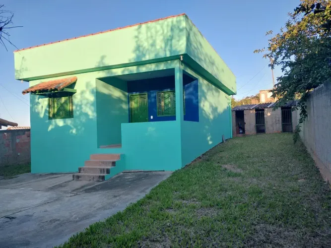 Casa á venda em Buzios com 54 metros quadrados, 2 quartos e vista pro mar