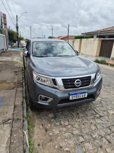 Nissan Frontier XE CD 4X4 2.3 Bi-TB Diesel Aut. 2021