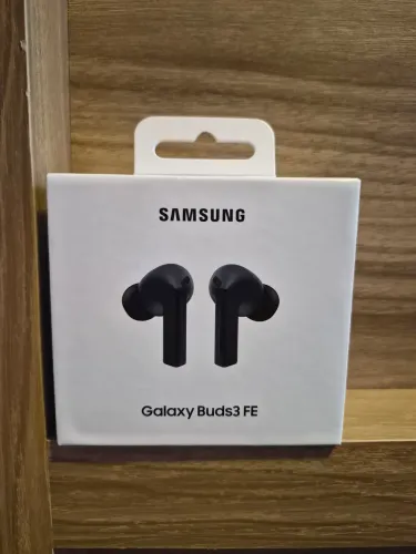Fone Galaxy Buds3 FE LACRADO NOVO