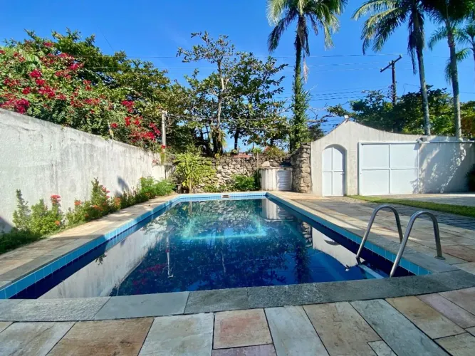 Casa, 248 m² - venda por R$ 1.500.000,00 ou aluguel por R$ 7.350,00/mês - Praia de Pernamb