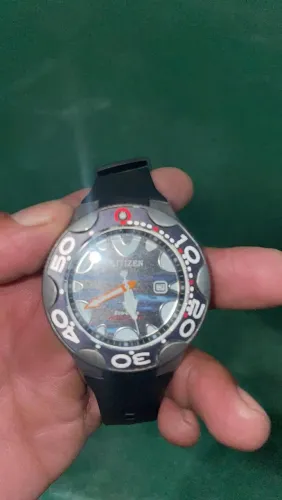 citizen promaster divers eco driver orca Bn0230-04e