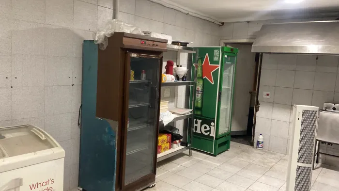 Vendendo tudo com urgência cozinha industrial
