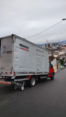 Frete e Mudança