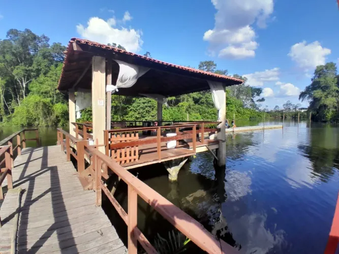 SARÁTY VENDE | OPORTUNIDADE ÚNICA DE INVESTIMENTO - MARINA NO RIO MAGUARI COM 12.700M²