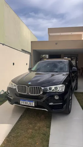 BMW X4 Xdrive 28I X-line 2.0 Turbo 245cv AUT 2015