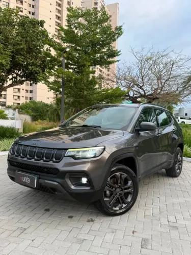 Jeep Compass Long. TD 350 2.0 4X4 Diesel AUT 2022
