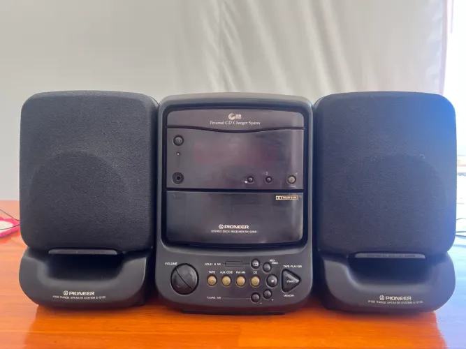 Stereo deck receiver RX-Q160 Pioneer