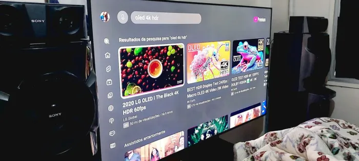 Tv 65" TCL 4k C7K