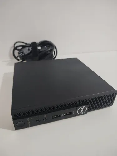 Mini PC Dell Optiplex | i3-7th | 8GB Ram | SSD 120GB