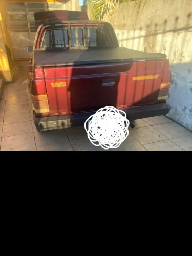 Chevrolet Chevy 500 DL / SL / SE/ Furgão 1.6 1992