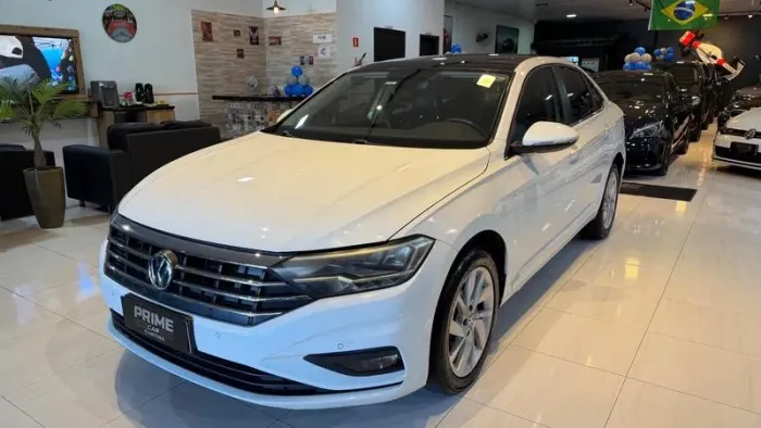 Volkswagen Jetta 250 TSI 1.4 Flex 16V Aut. 2020