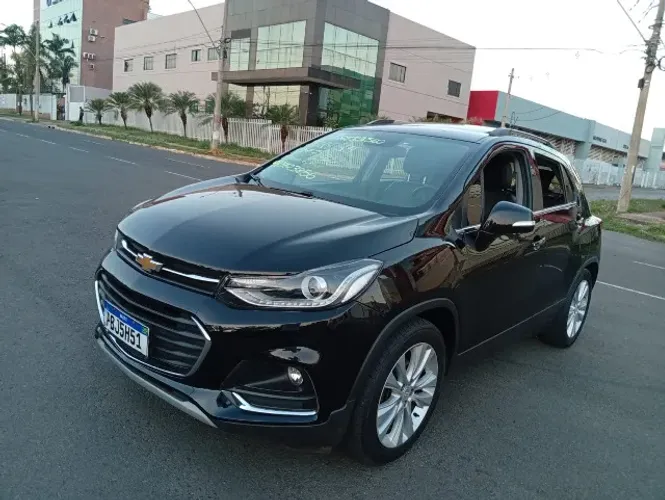 Chevrolet Tracker Premier 1.4 Turbo 16V Flex AUT 2018