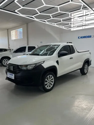 Fiat Strada Endurance 1.4 Flex 8V CS Plus 2023