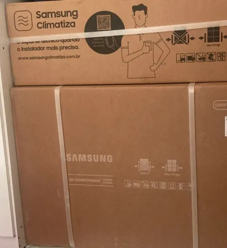 Ar condicionado Samsung 9mil btus