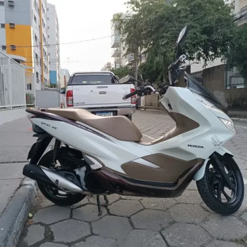 Honda PCX 150 ABS 2021 | Revisada | Pneus Novos | Chave Presencial
