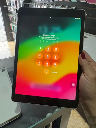 ipad 9geracao 64Gb