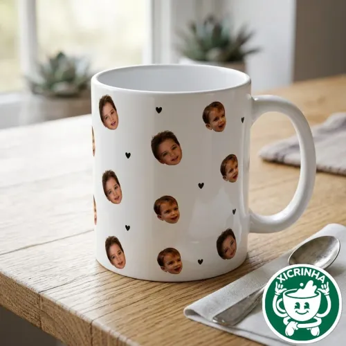 Xícaras Personalizada