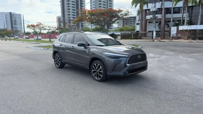 Toyota Corolla Cross XRX 1.8 16V Aut.(híbrido) 2023