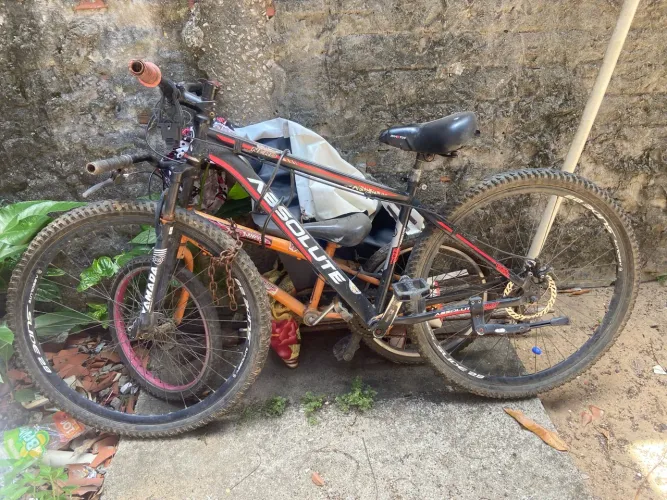 Bicicleta
