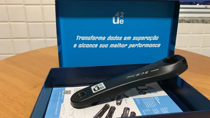 Medidor potência Ue2 172,5