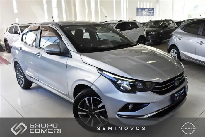 Fiat Cronos Precision 1.3 16V Flex Aut. 2023