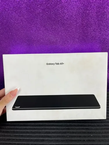 GALAXY TAB A11+6GB CINZA 128GB