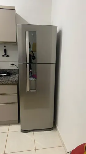 Refrigerador Electrolux Inox