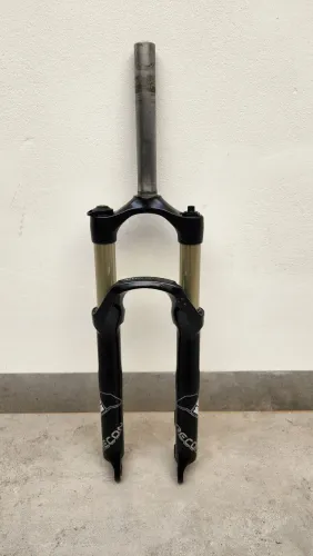 suspensão rockshox recon tk gold 26