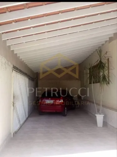 Casa Residencial à venda, Parque Residencial Vila União, Campinas - CA8119.