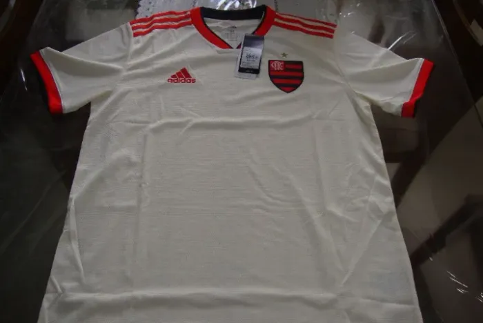 Kit 3 Camisas Flamengo, Milan e Penarol