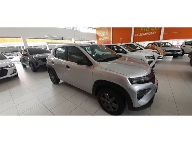 Renault Kwid 1.0 Zen 2025