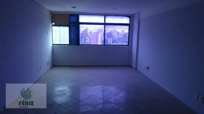 Sala à venda, 36 m² por R$ 170.000,00 - Meireles - Fortaleza/CE